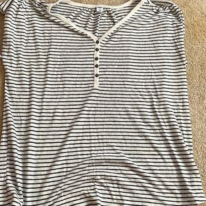 Old Navy Striped Shirt